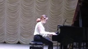 Ф.Кулау сонатина ля мажор.Рондо