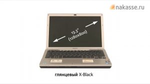 Обзор ноутбука Sony VAIO SR