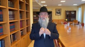 Обращение главного раввина Днепра Шмуэля Каминецкого к участникам празднования Лаг Ба Омер 5781