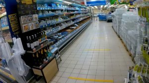 ТЦ. РИО Улица Михаила Нагибина. Серия 6. Ростов-на-Дону.  2021 год.