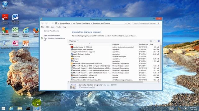 How to Delete iTunes from your Computer! Windows 7 & Windows 8.1 - Free смотреть онлайн