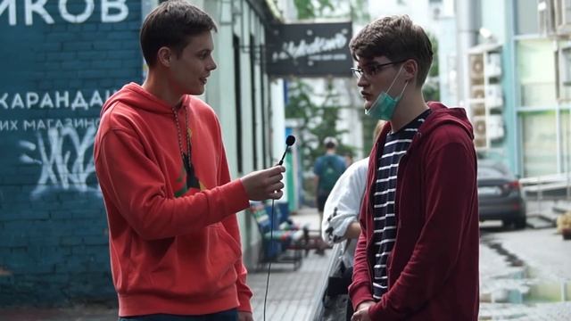 С Днём Краудфандинга!!! / Опрос на улице / Мнения людей о народном финансировании! смотреть онлайн