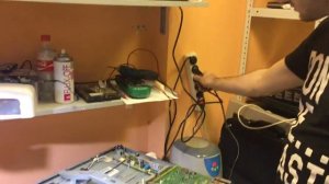 Ремонт телевизора