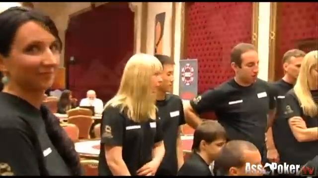 Red Sea Poker Cup 09 Sharm El Sheikh - Main event intro смотреть онлайн
