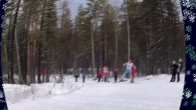 Лыжники против биатлонистов. Контрольная тренировка групп Перевозчикова и Каминского  в Якутии