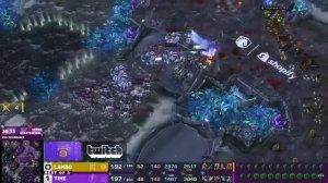 Must see с kaby | Август 2022 | Лучшие матчи в StarCraft II