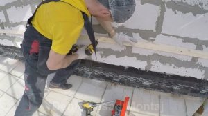 Фасадный Фиброцементный Сайдинг МОНТАЖ .