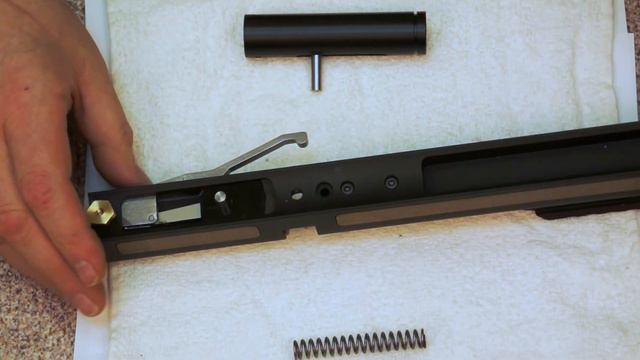 Ствольная коробка VL-12 GeBon смотреть онлайн