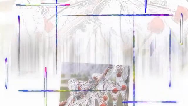 Видео (слайд-шоу) с весенним названием "Капель" смотреть онлайн