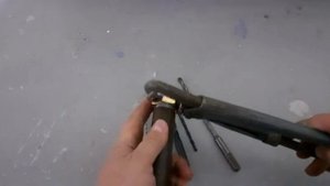Сверло Самодельный пенал для сверл...