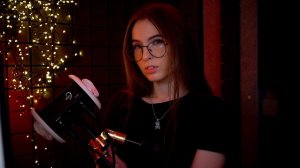 Asmr засыпай под мой шёпот в наушниках) 3DIO