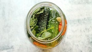 Сладкие огурцы на зиму без стерилизации