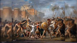 Ромул. Легенда о том, как был основан вечный город Рим.