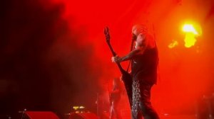 Slayer LIVE with Max Cavalera - Metal Grammy Performance