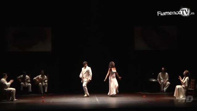 FlamencoTV - "Flamenco para Traviata" - Salvador Távora смотреть онлайн