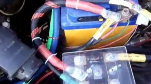 (2) два генератора в ваз 2107