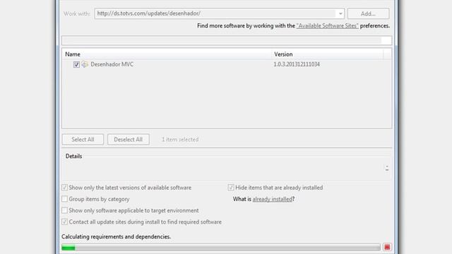 Desenhador MVC - Instalação смотреть онлайн