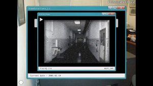 Silent Hill: Room 304 Horror Flash Game
