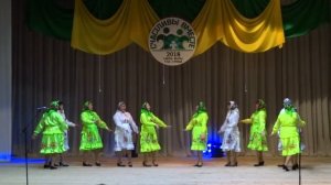 Марийская песня. Радуют Елышевские. Видео Хайбуллина Василия