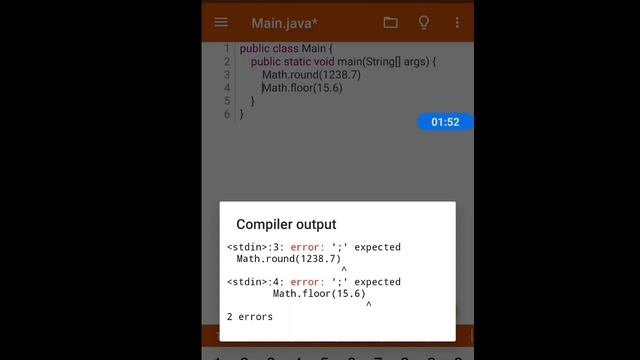 How to run java program in mobile | coding with android –java on android – shamsul смотреть онлайн