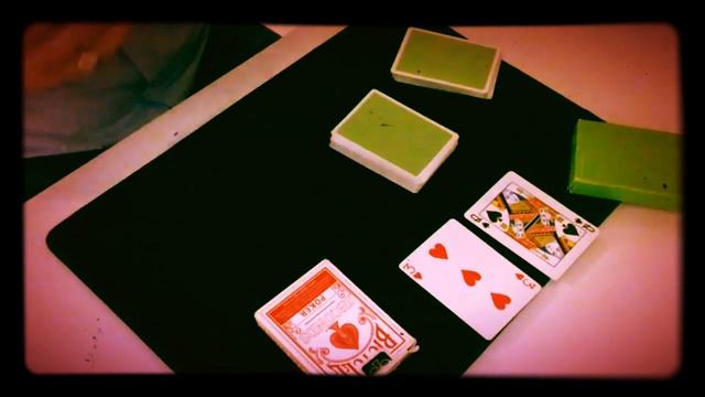 ACAAN CARD TRICK BY JUAN PABLO IBANEZ смотреть онлайн