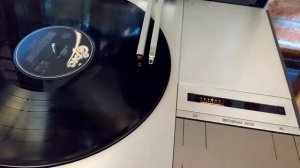 Bang & Olufsen beogram 4002 + PMC DB1 Gold + Audioanalogue Crescendo + sade