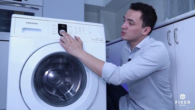 Урок 10. Диагностика стиральной машины без разбора