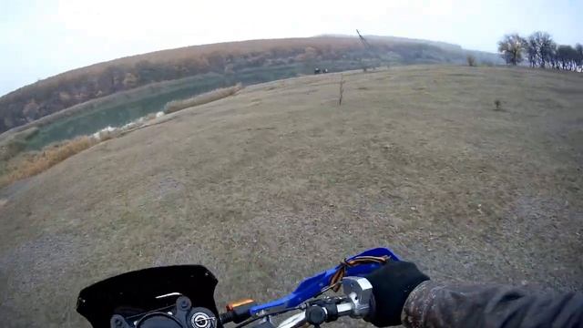 Иж К 16 и Suzuki DR 250 Субботняя разминка 1 я часть смотреть онлайн