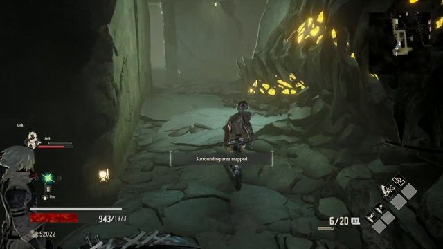 Code Vein Memories Of "Player" 100% Exploration Guide