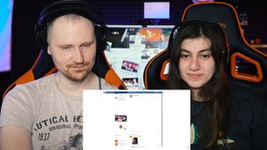 РЕАКЦИЯ на Мирби - ГУБКА БОБ - История Знакомства