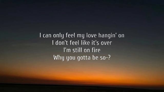 Chris Stapleton - Cold (Lyrics) смотреть онлайн