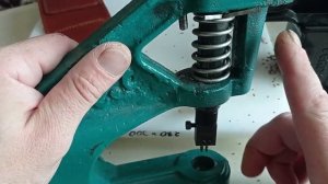 Переходник для китайского пресса на турецкие насадки.