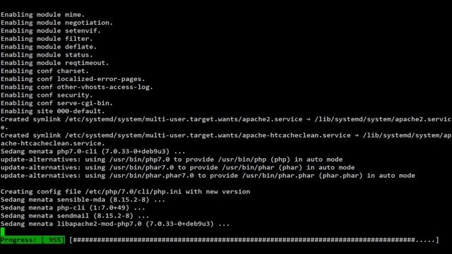 Deteksi Ancaman Keamanan pada Server & Jaringan dengan OSSEC - HIDS смотреть онлайн