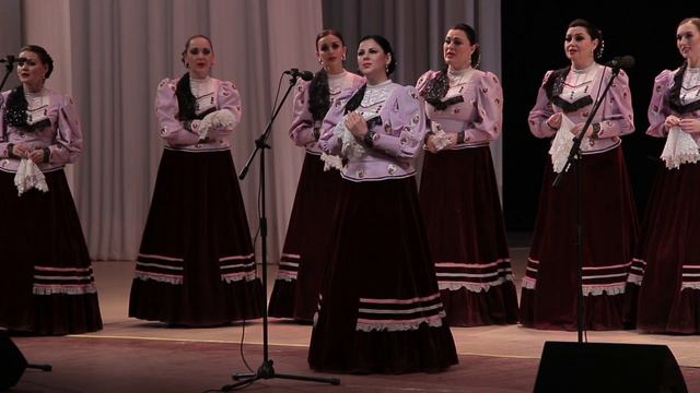 210317_Государственный Академический ансамбль песни и пляски Донских казаков им. А.Н. Квасова - Конц