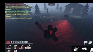 Roblox playing Daybreak 2 75