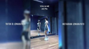 JENNIE - YOU & ME  [Tutorial slow 0,75s] #youandme #jennie