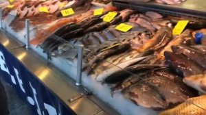 Поездка в Германию. День одиннадцатый. Рыбный рынок в Голландии.