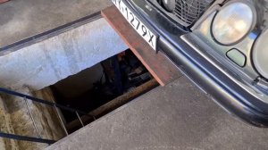 Застучал Мотор 3,2 CDI Mercedes E-Class w210,  покупаю донора "Енот" Серия №12