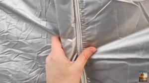 Чехол-тент для автомобиля от Direct Wind