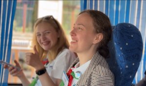 Слет вожатых 2024-го лета в «Зеркальном»