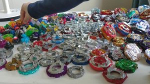 ТОП СБОРОК-КОМБО ДЛЯ ТУРНИРОВ ПО БЕЙБЛЕЙД В МОСКВЕ / Турнир на большой арене в Параллель / Beyblade