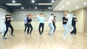 [SF9 - Summer Breeze] dance practice mirrored
