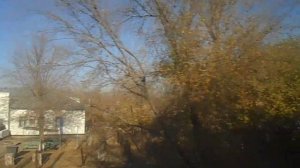 Поезд прибыл на станцию Шұбарқұдық (Шубаркудук) в Актюбинской области