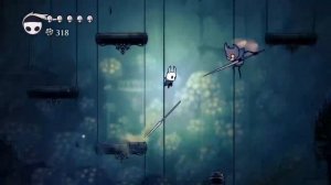 Город Слёз + новый босс | Прохождение Hollow Knight # 9