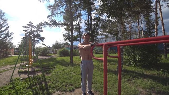 Качаем ПреСС с помощью ШВАБРЫ! Мышцы кора | #6кубиков