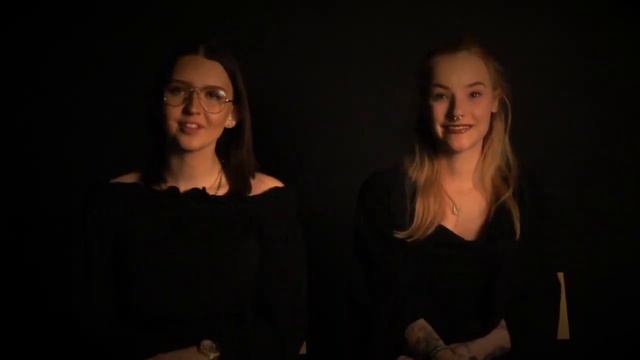 Teasertrailer ║ Julia & Maja - i sitt esse