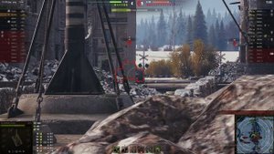 ?КВ-1Э ОБЗОР?ОБОРУДОВАНИЕ 2.0 ?ПОЧТИ ВО ВСЕМ ХУЖЕ КВ-1?WORLD OF TANKS?