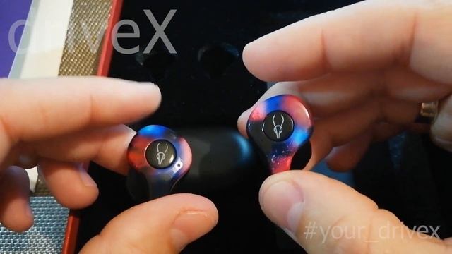 Наушники Sabbat X12 Pro обзор магазином driveX смотреть онлайн
