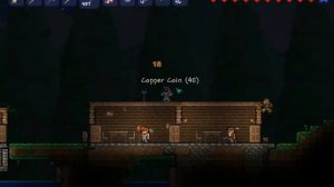 ThricedDiccedGamin: Terraria BloodMoon