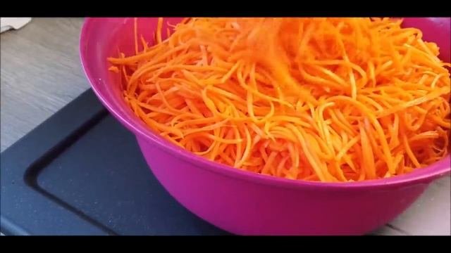 Вкусный морковный салат! Домашняя еда Кухня Рецепты